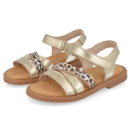 sandalen GOUD