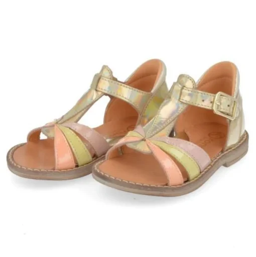 sandalen GOUD