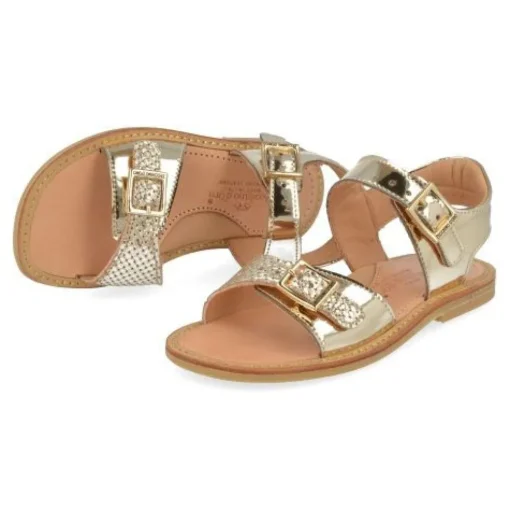 sandalen GOUD