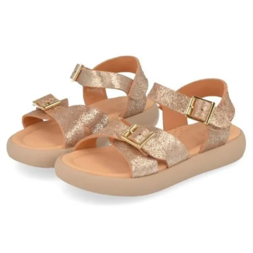 sandalen GOUD