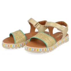 sandalen GOUD