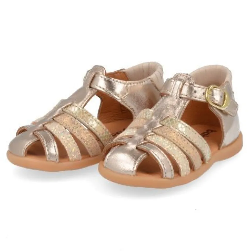 sandalen GOUD