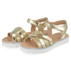 sandalen GOUD