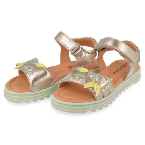 sandalen GOUD