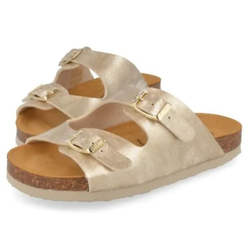 sandalen GOUD