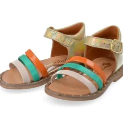 sandalen GOUD