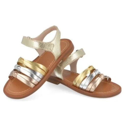 sandalen GOUD