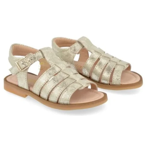 sandalen GOUD