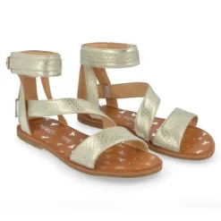 sandalen GOUD