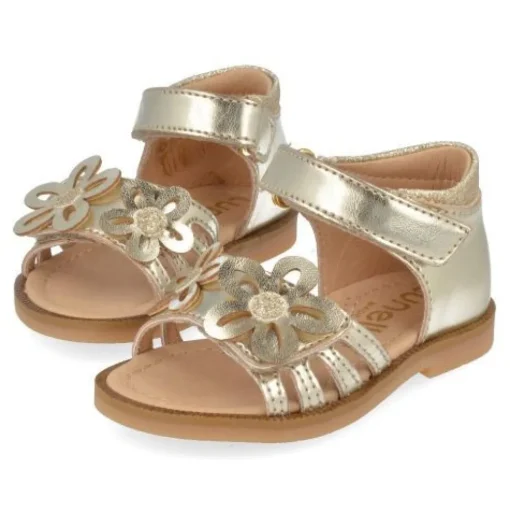 sandalen GOUD