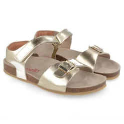 sandalen GOUD