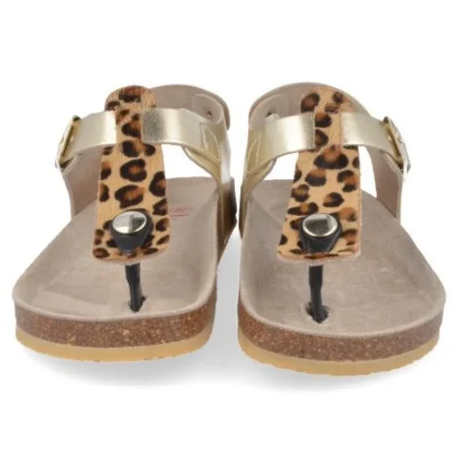 sandalen GOUD