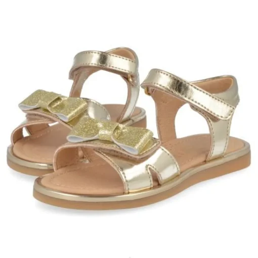 sandalen GOUD