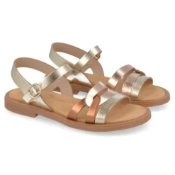 sandalen GOUD