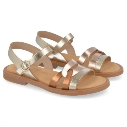 sandalen GOUD
