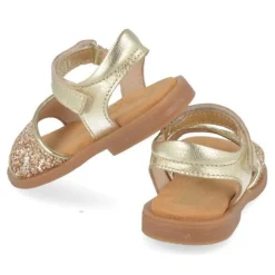 sandalen GOUD