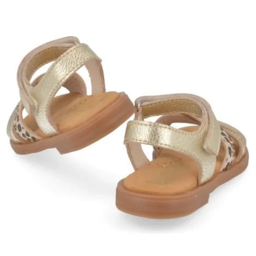 sandalen GOUD