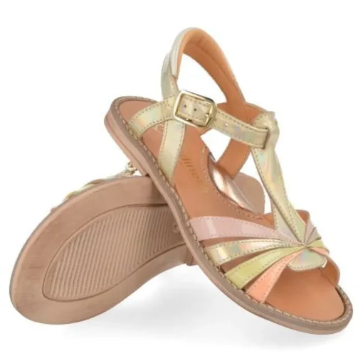 sandalen GOUD