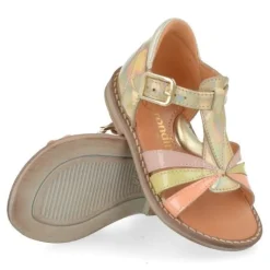 sandalen GOUD