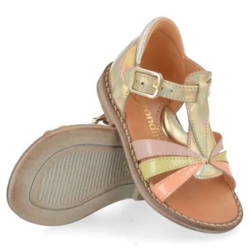 sandalen GOUD