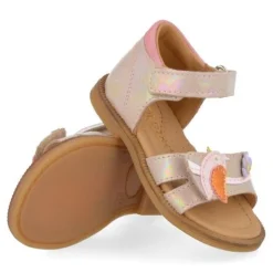 sandalen GOUD