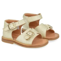 sandalen GOUD