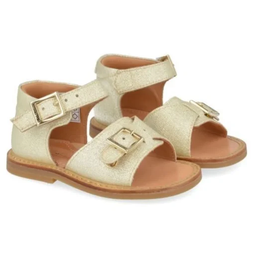 sandalen GOUD