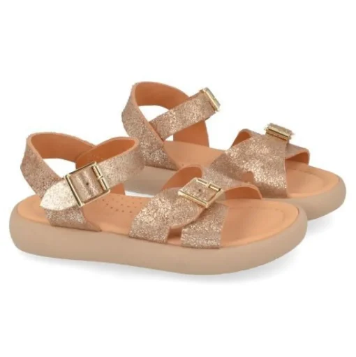 sandalen GOUD
