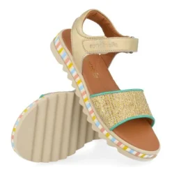 sandalen GOUD