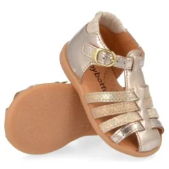 sandalen GOUD
