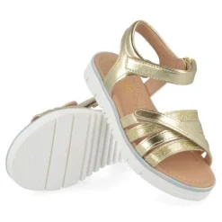 sandalen GOUD