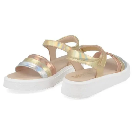 sandalen GOUD