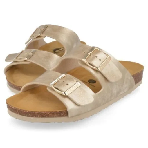 sandalen GOUD