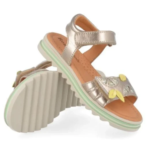 sandalen GOUD