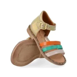 sandalen GOUD
