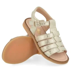 sandalen GOUD
