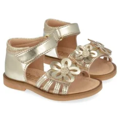 sandalen GOUD