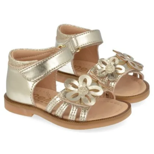 sandalen GOUD