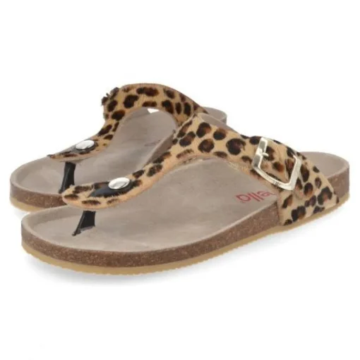 sandalen GOUD