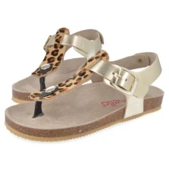 sandalen GOUD