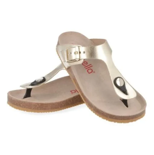 sandalen GOUD