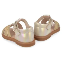 sandalen GOUD