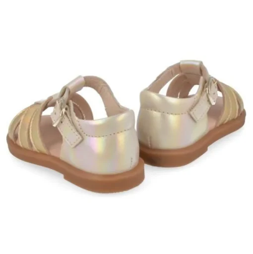 sandalen GOUD
