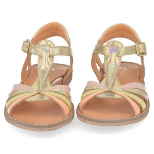 sandalen GOUD