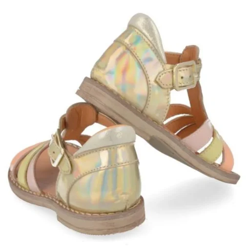 sandalen GOUD