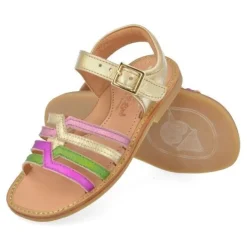 sandalen GOUD