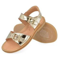 sandalen GOUD