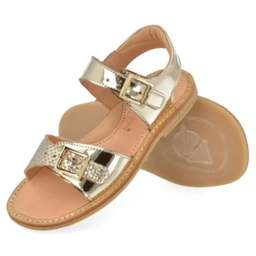 sandalen GOUD