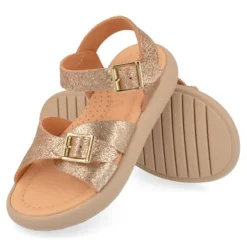 sandalen GOUD