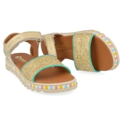 sandalen GOUD